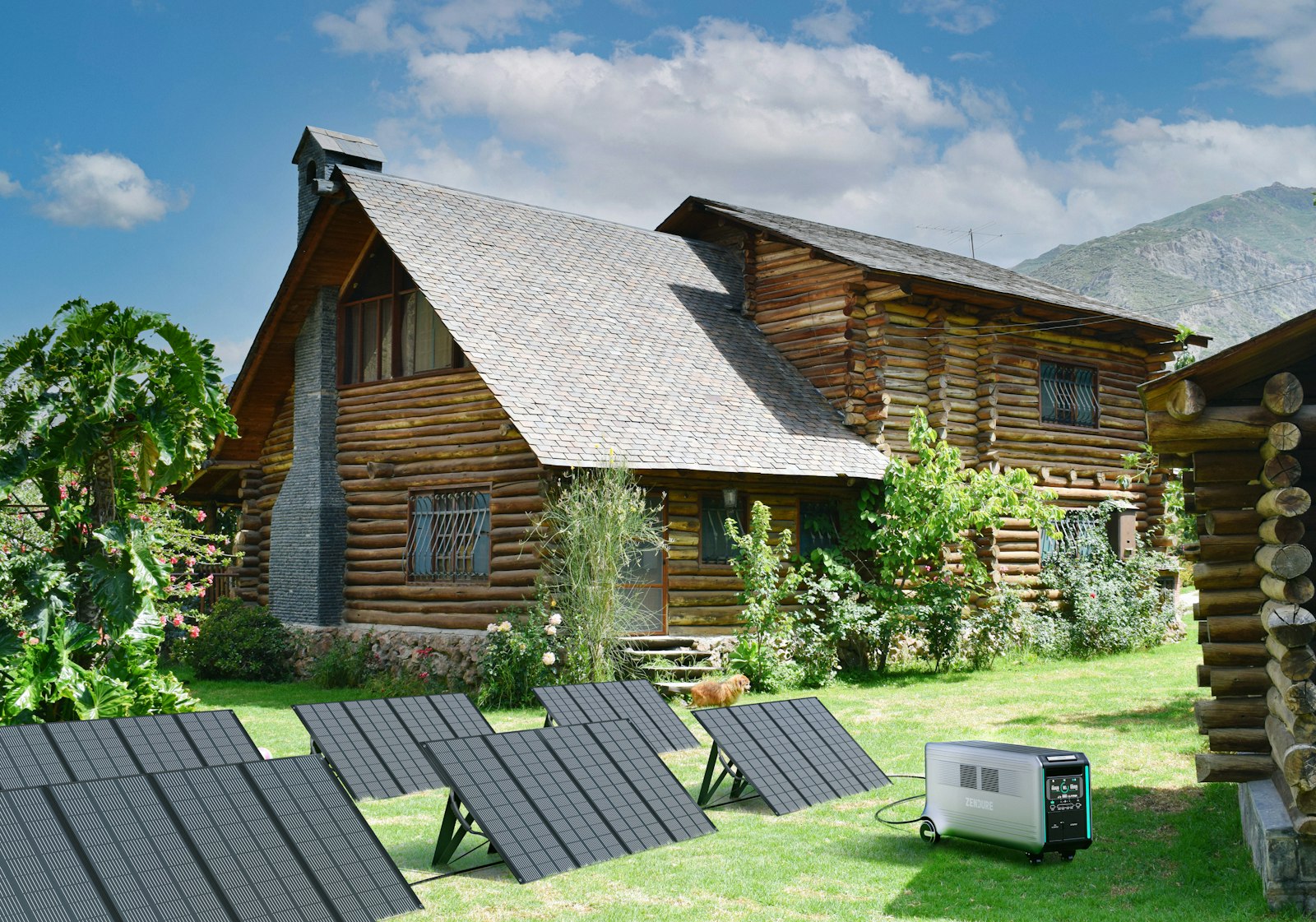 Schrebergarten, Wohnmobil und Ferienhaus: Solarstrom abseits des Netzes
