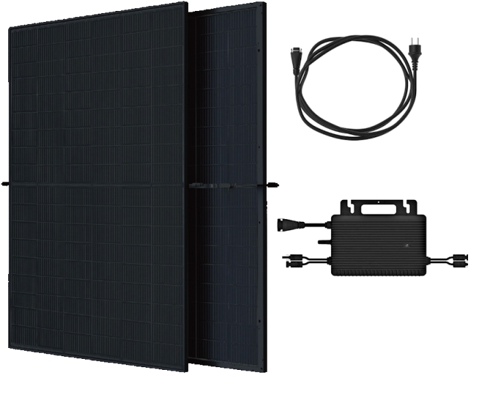 TX-354 Balkonkraftwerk (800 W)