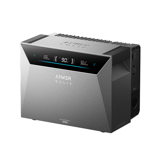 Solarbank 4 E5000 Pro