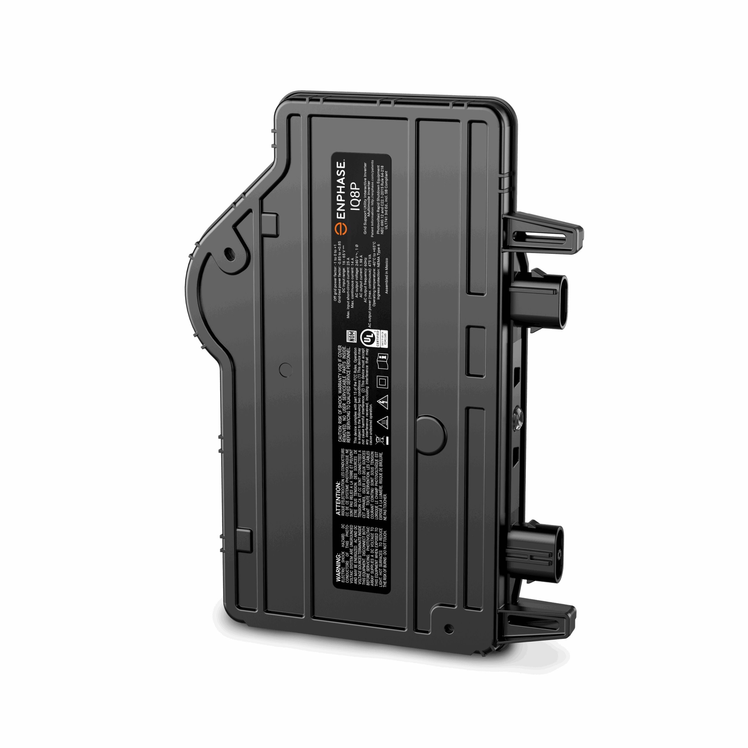 IQ8P (leistungsstarker Premium-Mikrowechselrichter)