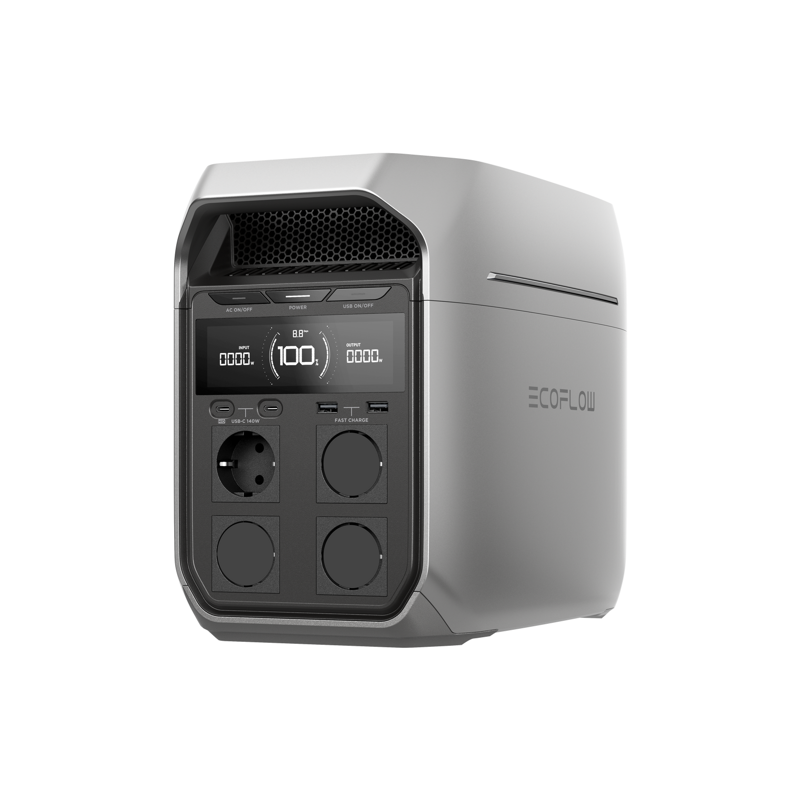 DELTA 3 Plus