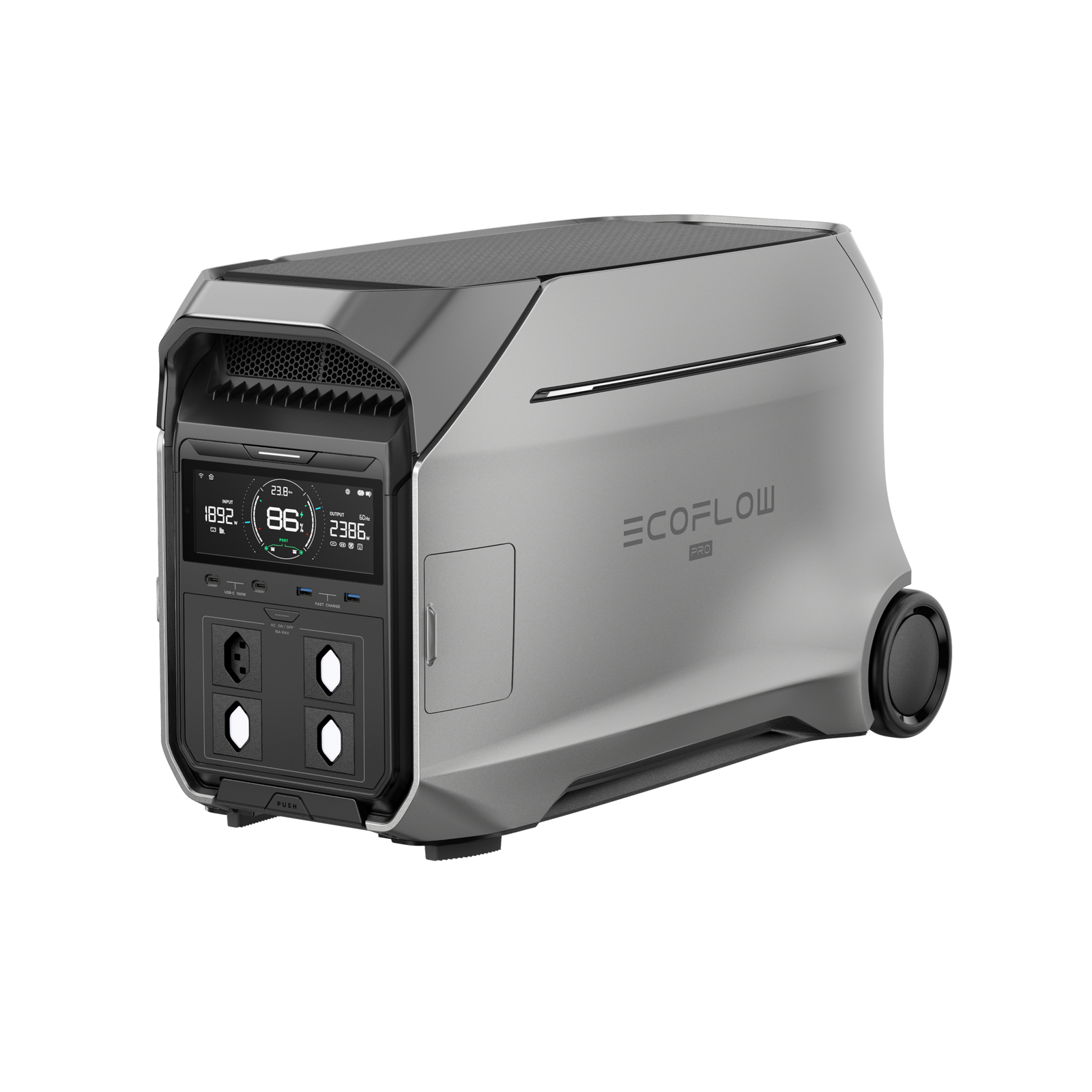 DELTA Pro 3